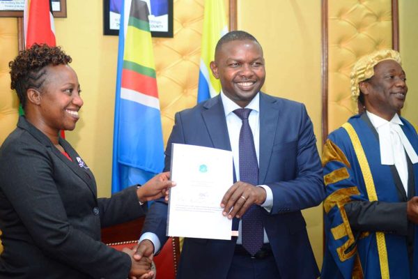 Meru County passes Sh14.6 billion budget to boost key sectors