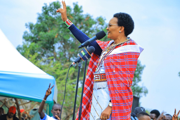 Narok Women Rep calls for equal education opportunities for all children