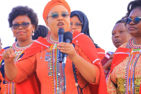 Women MPs urge Maasai women to reject harmful traditions, champion education