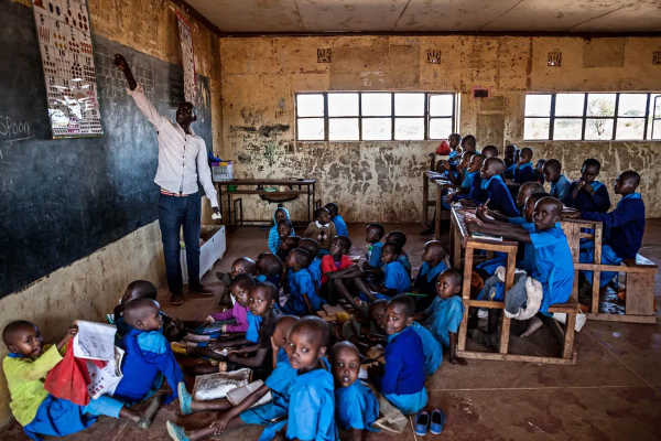 How education is transforming Maasai generations