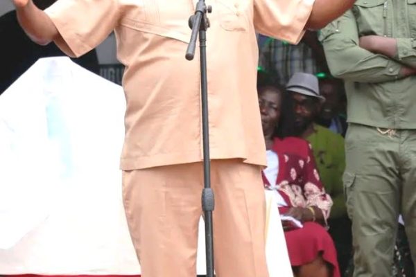 Ex-KESSHA Chair declares bid for Vihiga Governorship in 2027