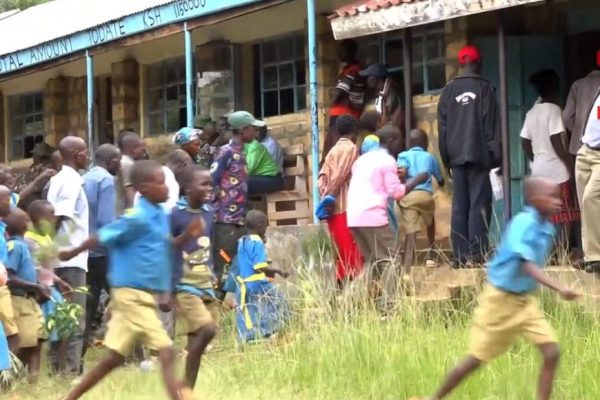 Parents oppose police post construction inside School, call for proper consultations