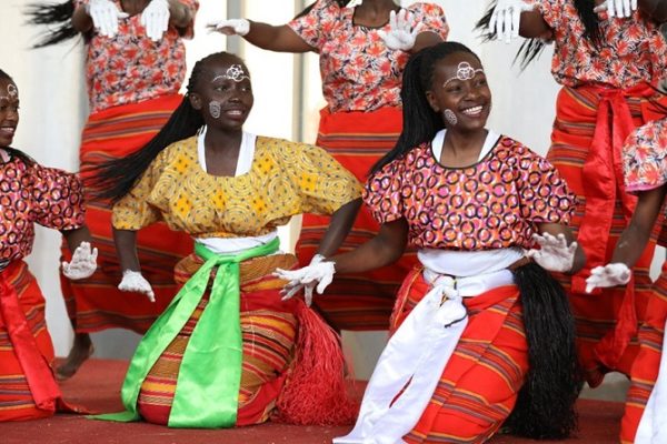 Kenyan schools shine at East African Music festival