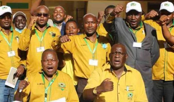 KUPPET secretaries demand halt to unauthorized SWA loan deductions