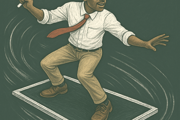 Beyond the chalkboard: Guarding the reputation of male teachers in schools