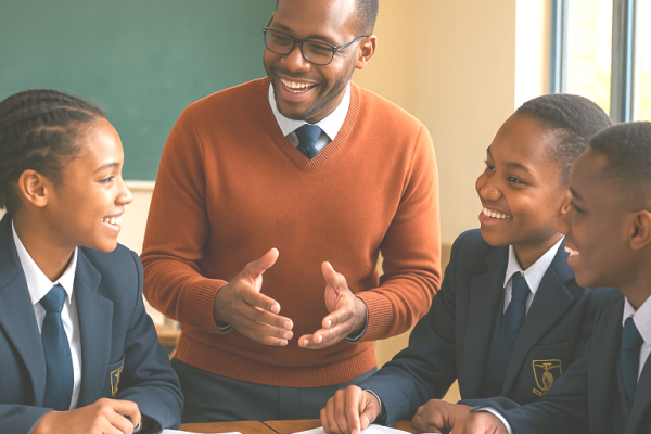 The hallmark of a CBC teacher: Shaping learners for life, not just exams