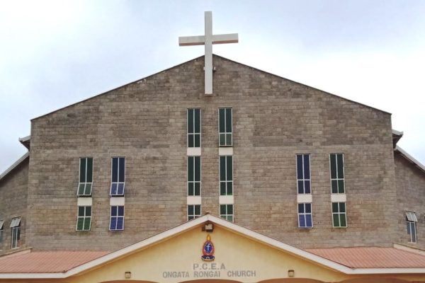 Why PCEA Church wants Govt housing project in Rongai stopped on land under contention