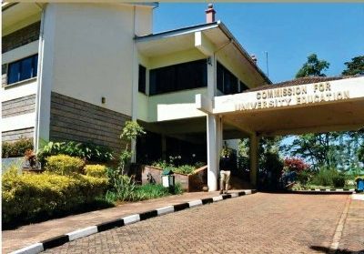 President Ruto appoints Prof. James Onyango Owino as Non-Executive Chairperson of CUE