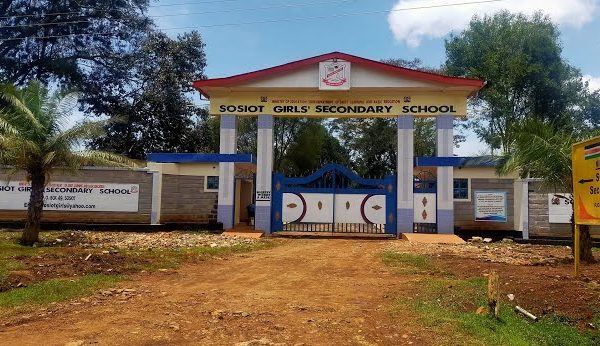 Sosiot Girls gets a new principal
