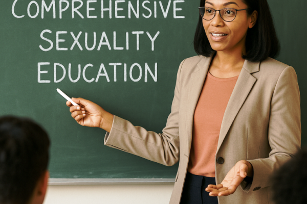 Comprehensive sexuality education must protect both learners and teachers