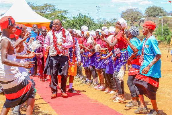 Over 300 graduates emerge from World Vision’s 15-year Taita Taveta programme