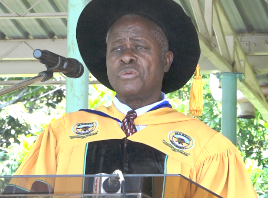 Repulse and report: Maseno VC’s stark warning to freshers on radicalisation