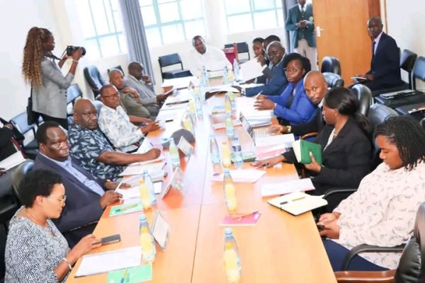 Mps probe audit queries at Kabianga and Masinde Muliro universities