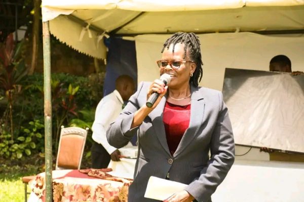 Bungoma DG urges teachers to lead fight against teenage pregnancy, GBV and HIV