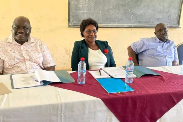 Busia trains education committees on bursary, scholarship funds integrity
