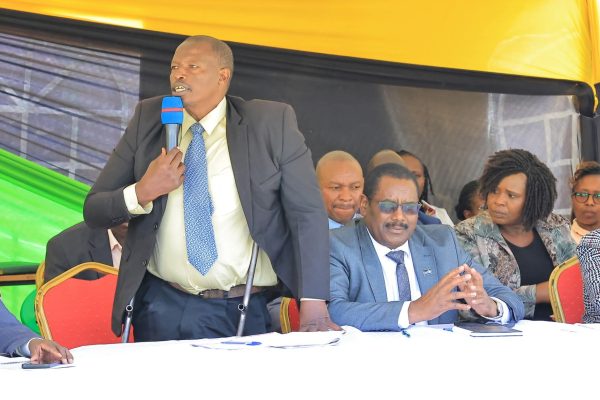 TVET students showcase innovation during Mt. Kenya West TVET Fair in Nyeri