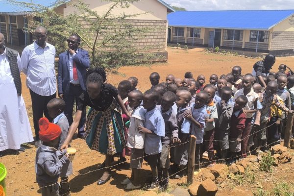 Isiolo’s Shambani Junior School where hunger robs learners academic discovery