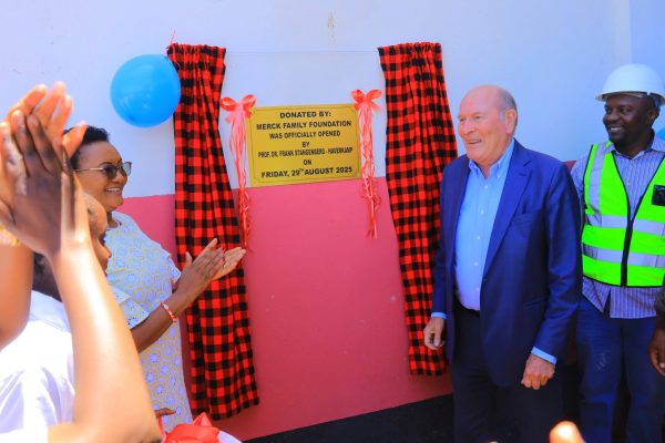 Narok’s Maasai Girls transformed after Ksh105 Million donation
