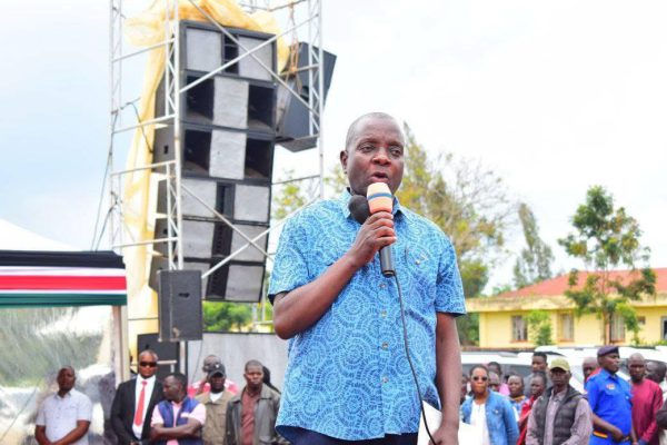 Funyula MP rolls out skills training program to promote youth self-reliance