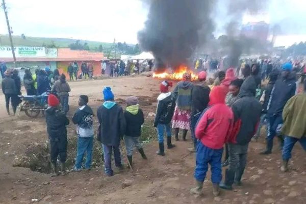 Education paralyzed as seven-day curfew declared in parts of Nakuru amid ethnic clashes