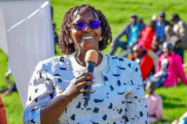 Ex-minister Kilimo urges parents to prioritise their children’s education, lauds teachers