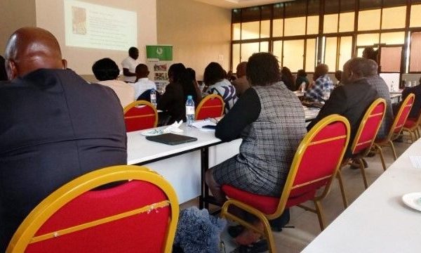 KATTI principals urged to champion for greening of their TVET institutions