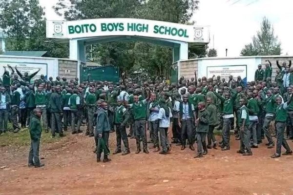 Boito Boys High School