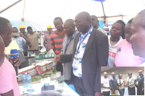 Nyang’oma TTI for the deaf in Bondo crowned champions at lake region TVET Fair