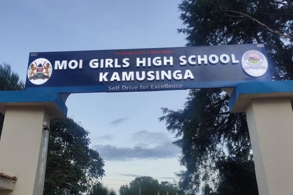 Moi Girls Kamusinga’s handball maestro Simiyu seeks recognition from TSC and MoE
