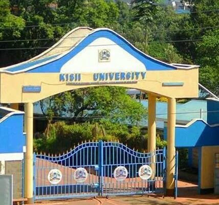 Kisii Varsity students ask for pedestrian walkways to reduce traffic jam