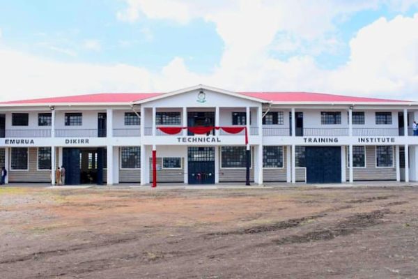Narok’s Emurua Dikirr TTI changes new trainees’ orientation dates