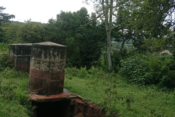 Heavy rains threaten historic round toilets in West Pokot schools