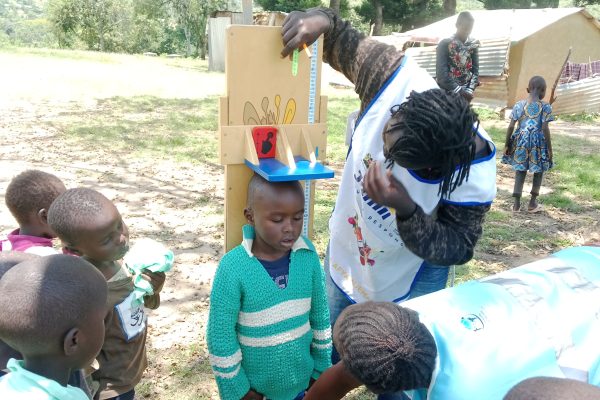 MoH rolls out mass screening of ECDE children in West Pokot
