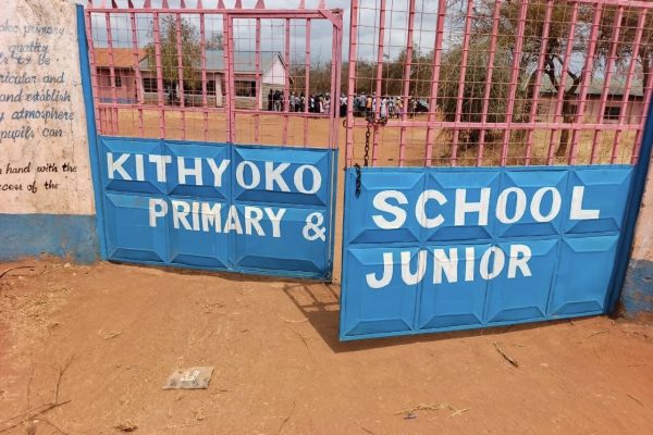 Angry parents withdraw their children from school in protest of headteacher transfer in Machakos
