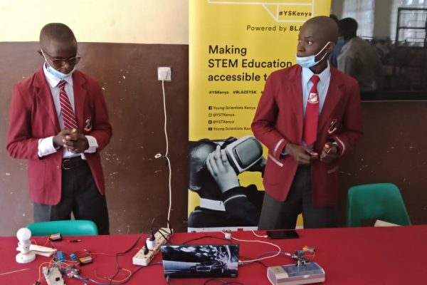 Kanga school to host first national STEM Olympiad