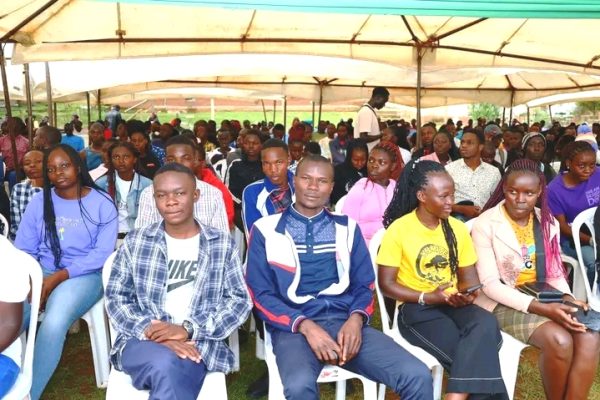 Kaimosi Friends University welcomes freshers in colourful induction ceremony