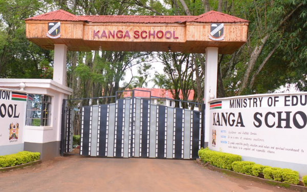 Kanga High School 2023