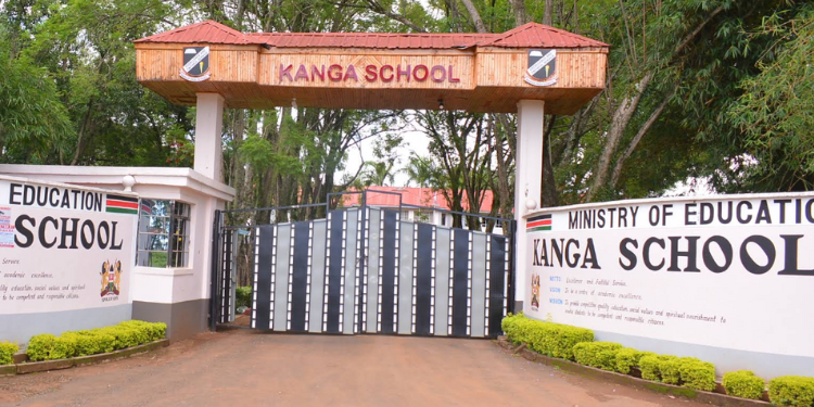Kanga High School 2023