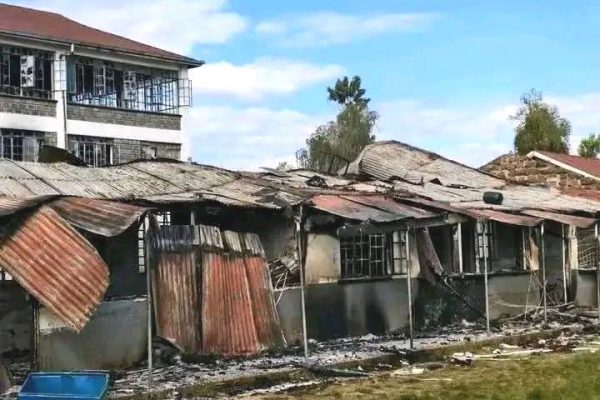 Police detain 10 Litein Boys students after fierce riot over Arsenal–Man City match