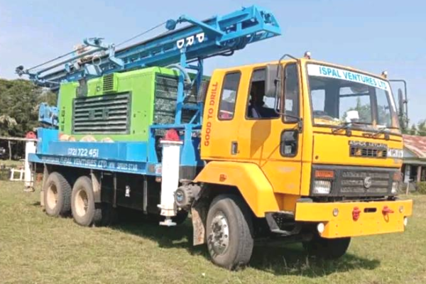 Gift of water: NGO ends long thirst at Bomet’s Kapnyasimba School