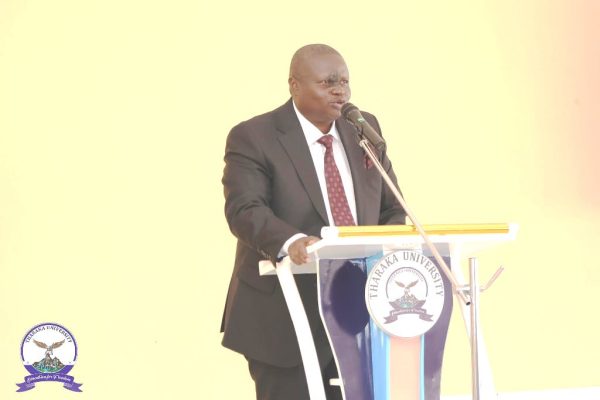 Tharaka University VC assures stakeholders following night fire outbreak