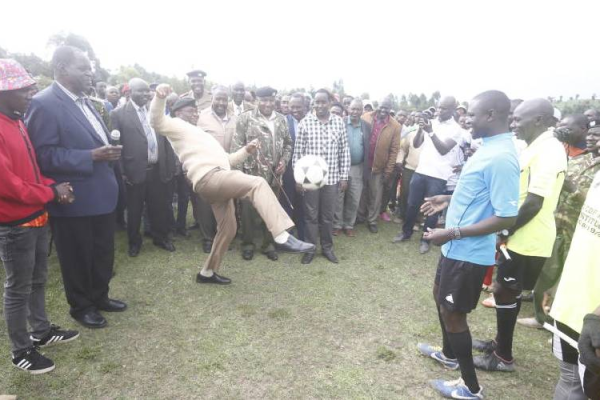 Eor-Ekule residents in Narok demand youth programmes to curb drug menace