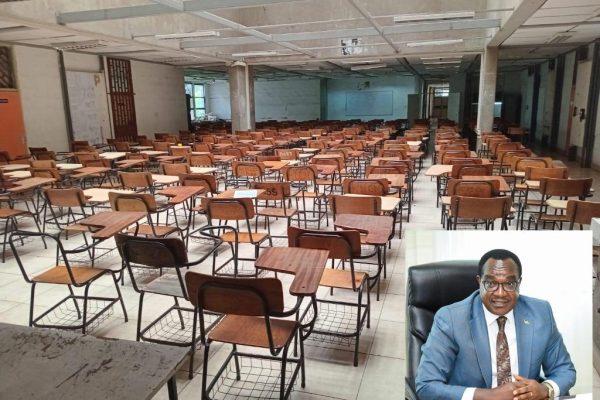 Paid but unheard: MoE defends payments as lecturers’ strike disrupts learning