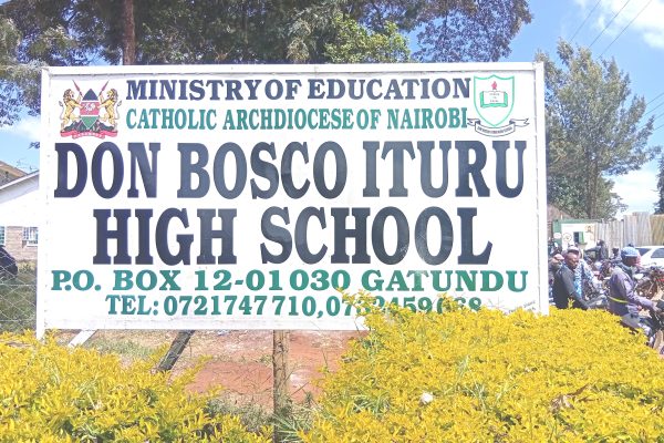 Fiery Term: Arson attacks force closure of Kiambu County schools