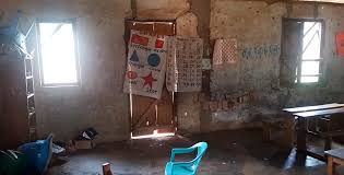 Webuye School faces safety crisis as 14 classrooms declared unsafe