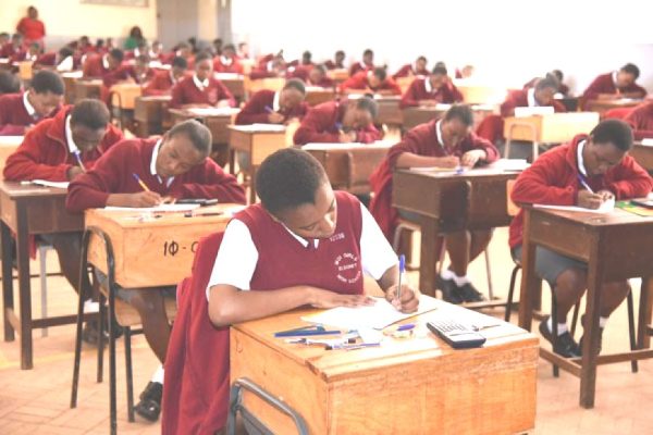 Over 700,000 2024 KCSE graduates missing from education system
