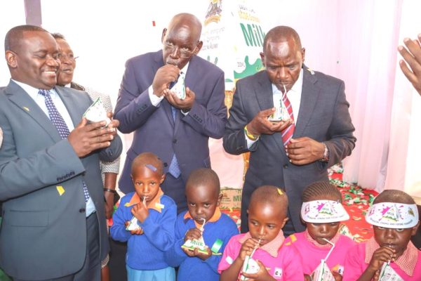 Uasin Gishu ECDE coordinators trained on digital learning skills