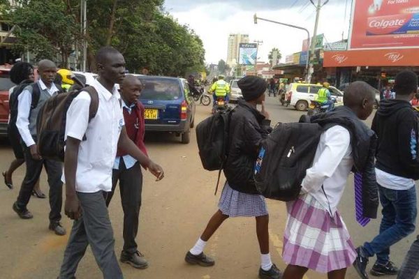 Kisii parents cry out to CS Ogamba to intervene on principals sending children home for fees