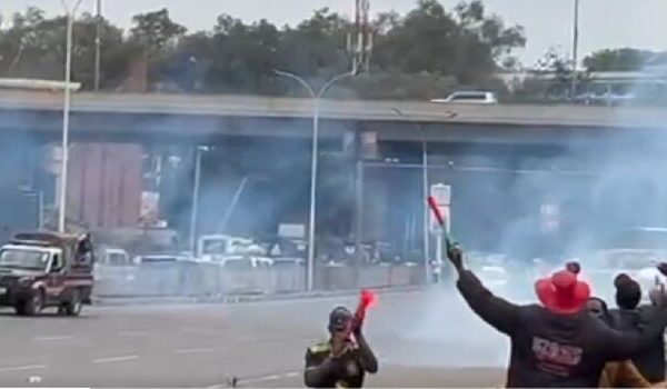 UoN students protest over delayed exam results and missing marks