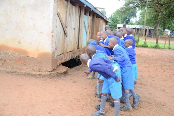 Lack of key infrastructures affect learning at Sititi school in Narok